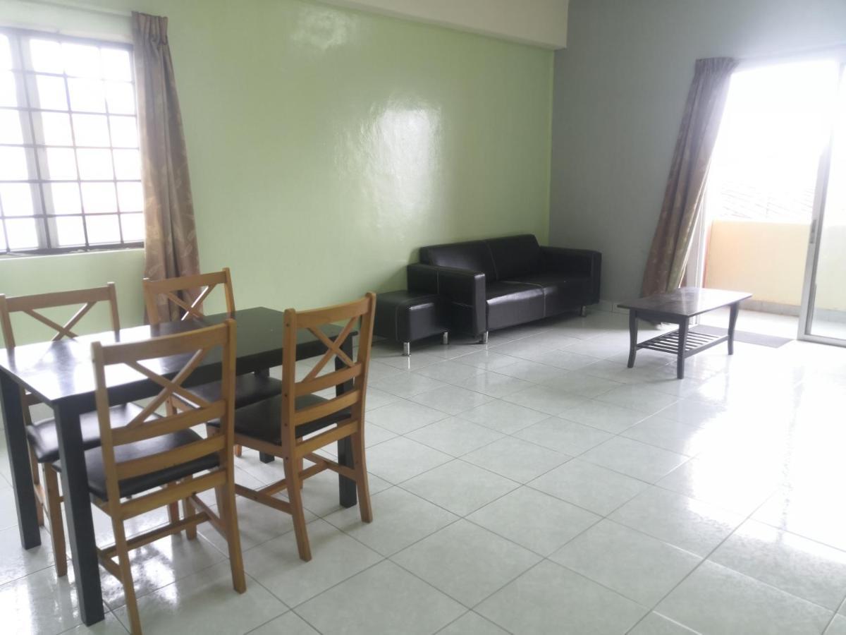 Aparthotel Globallon Services Apartment, Town Malacca