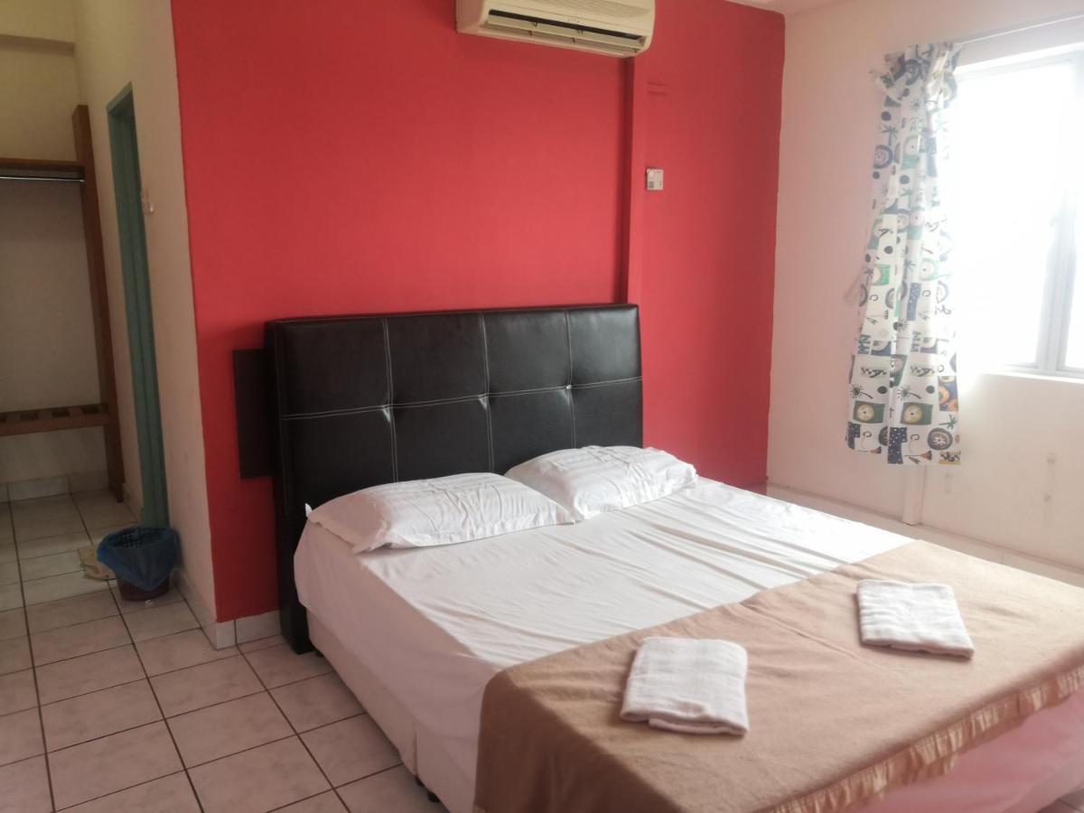 Globallon Services Apartment, Town Aparthotel Malacca