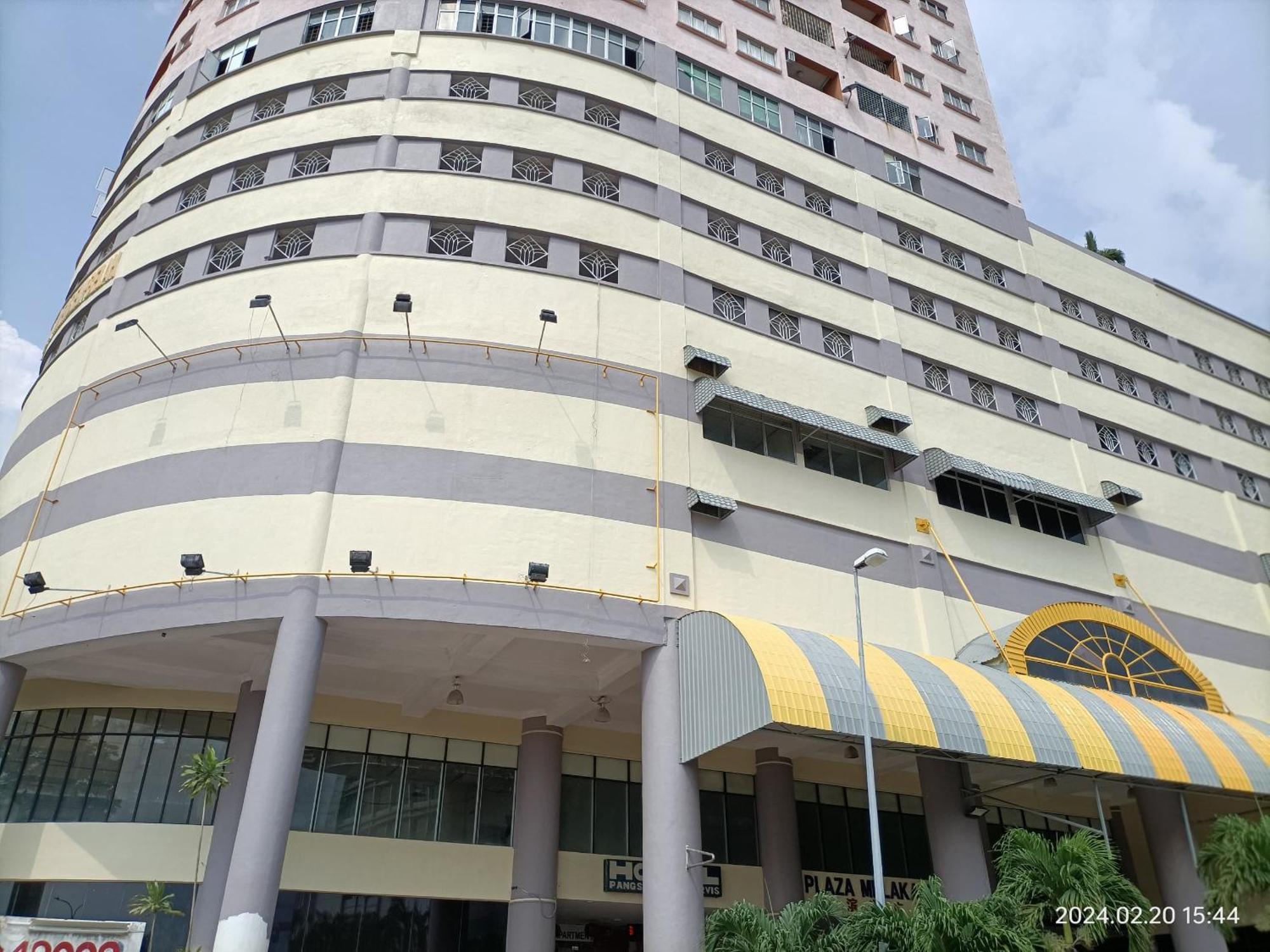 Aparthotel Globallon Services Apartment, Town Malacca