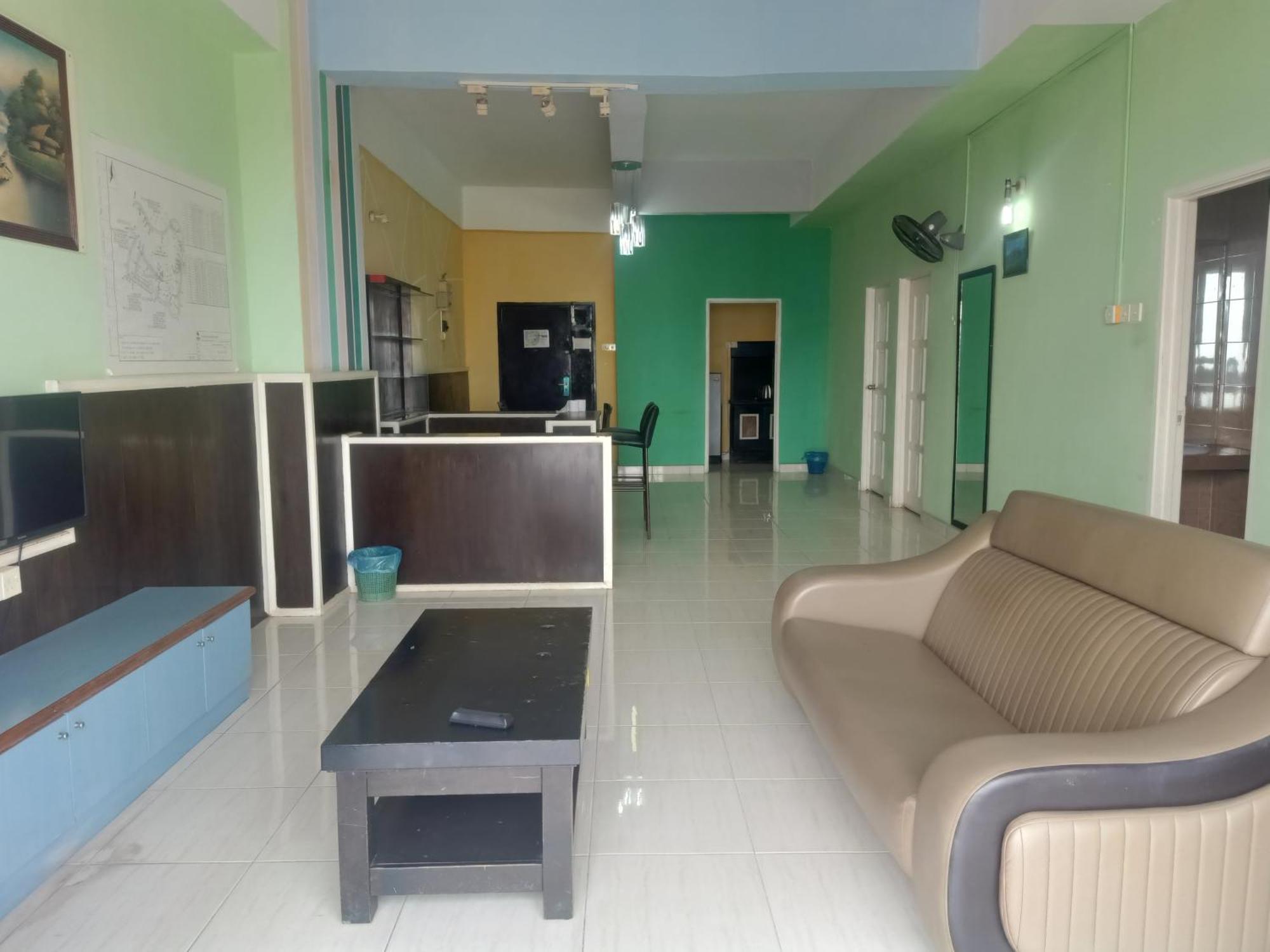 Globallon Services Apartment, Town 3* Malacca