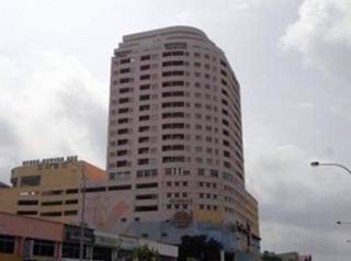 Globallon Services Apartment, Town 3* Malacca
